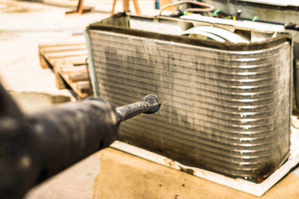 Best Commercial HVAC Duct Cleaning  in Nahunta, GA